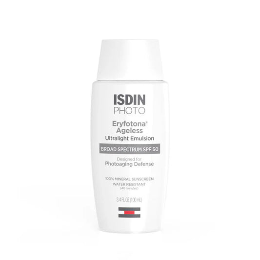 ISDIN Eryfotona® Ageless Ultralight Tinted Emulsion - SPF 50